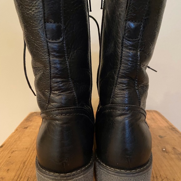 Lace up Boots - Picture 7 of 9